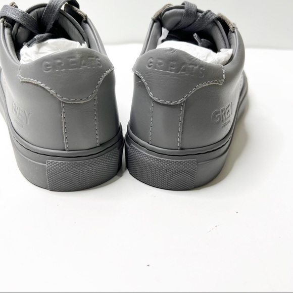 The Grey Jason Wu x Greats Sneakers - Picture 5 of 12